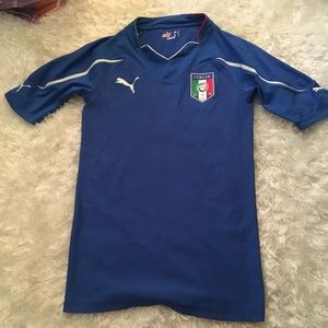 Puma Italy Jersey S